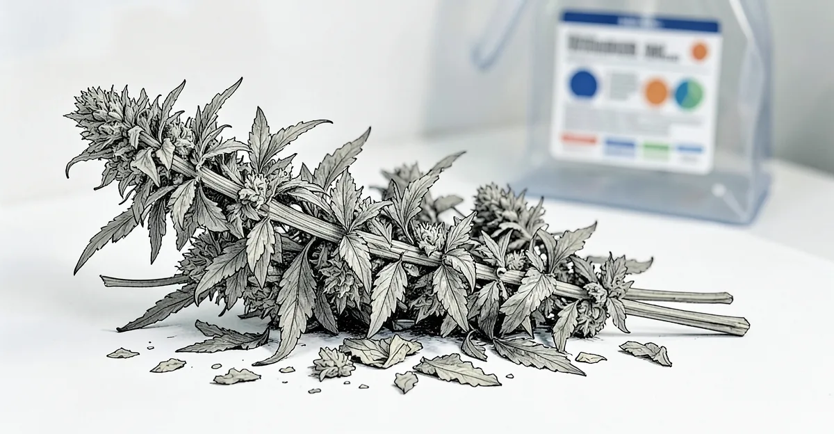 日本大麻查獲人數創歷史新高 30歲以下佔七成