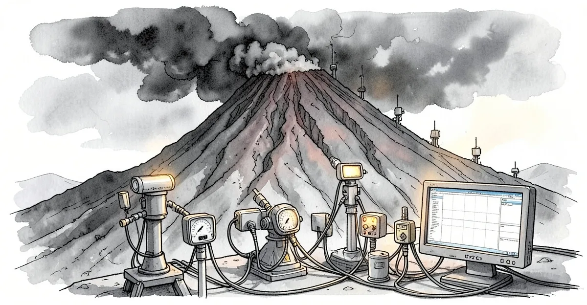 日本政府決定推動火山風險分級施策以減輕災害