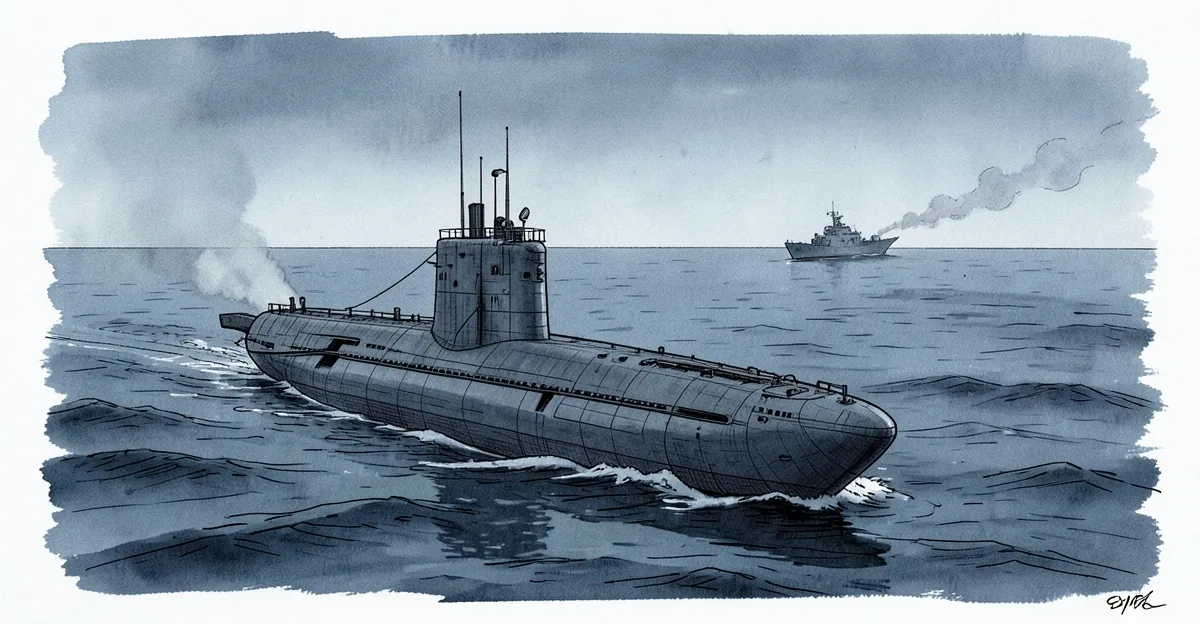 中國試射潛艦飛彈無視日本避開領空要求