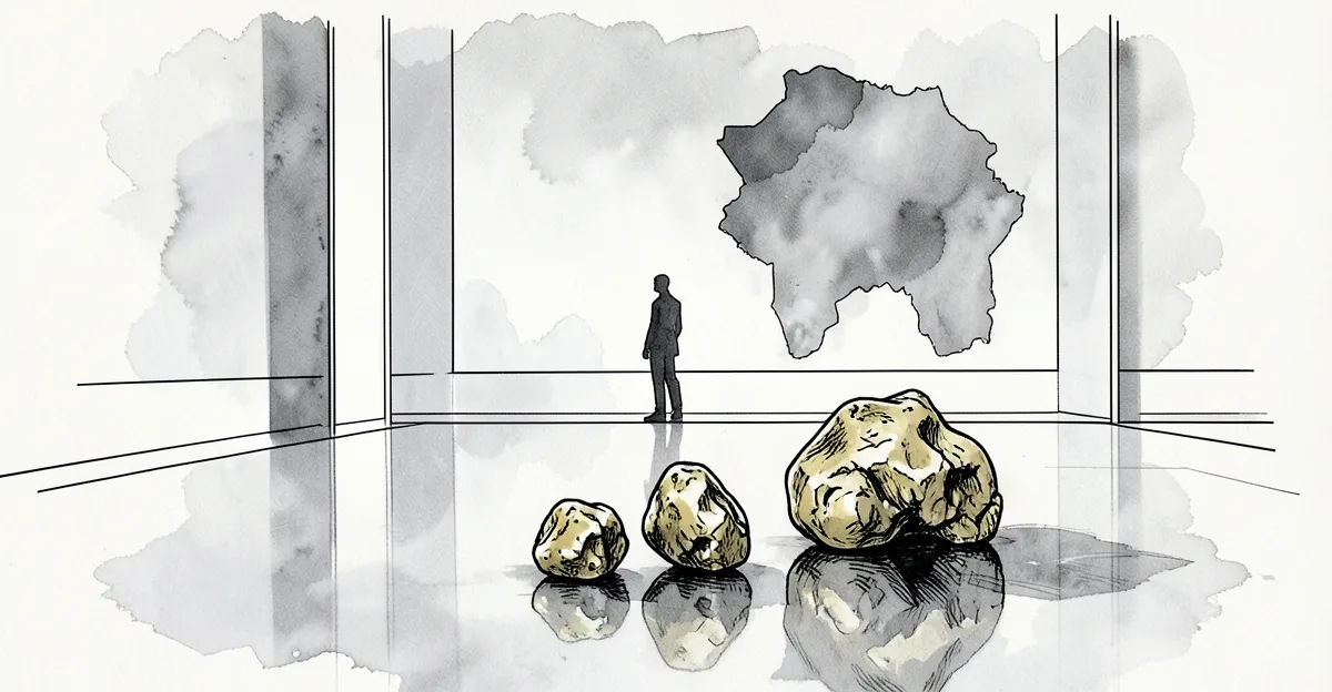 歐盟禁蘇丹黃金切斷內戰資金