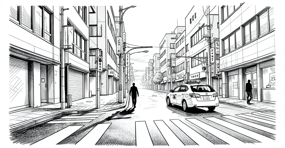 西東京市男童上學遭廂型車撞擊死亡