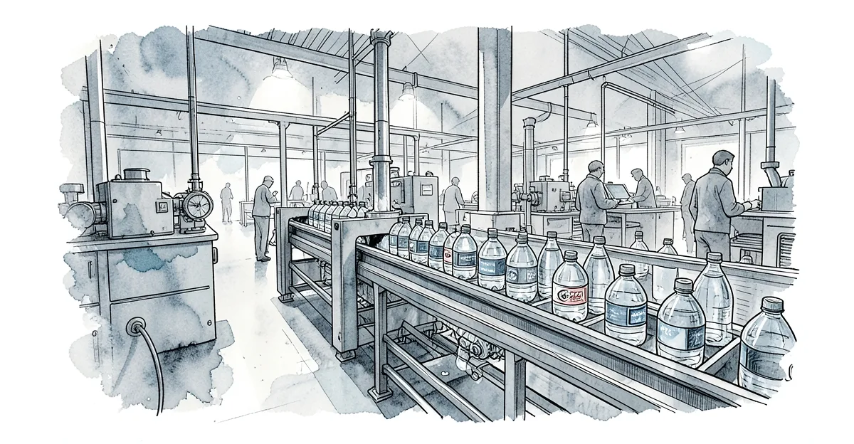 俄羅斯企業國後島生產礦泉水 預計2029年上市
