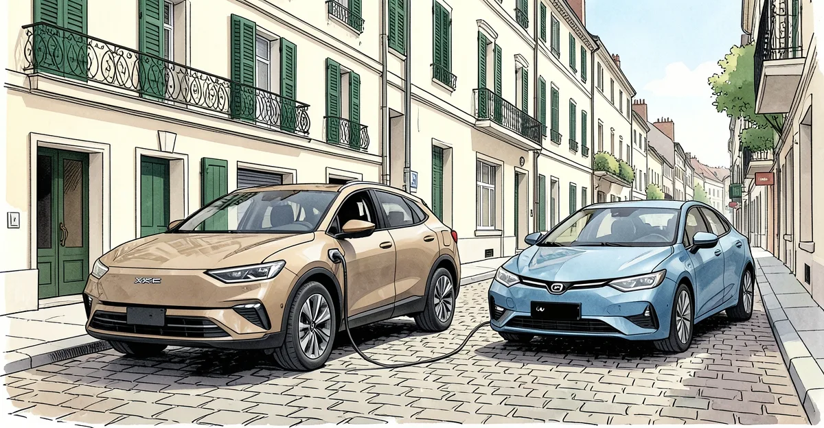 小鵬汽車G6 SUV低價進軍法國市場挑戰特斯拉