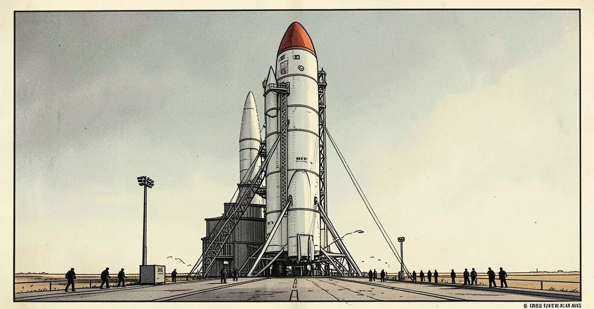 SpaceX星艦火箭德州測試觸發中止程式延後發射