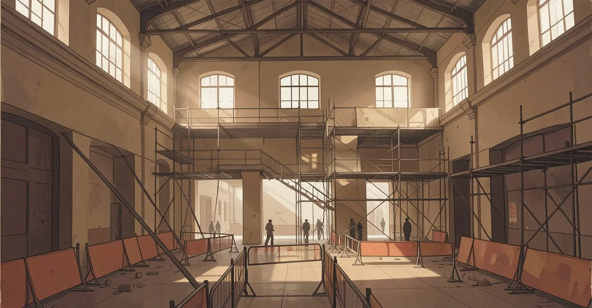 智利國家歷史博物館8月起關閉擴建翻新