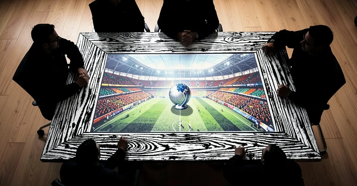 FIFA肯定奈及利亞實力 籲建穩固足球結構