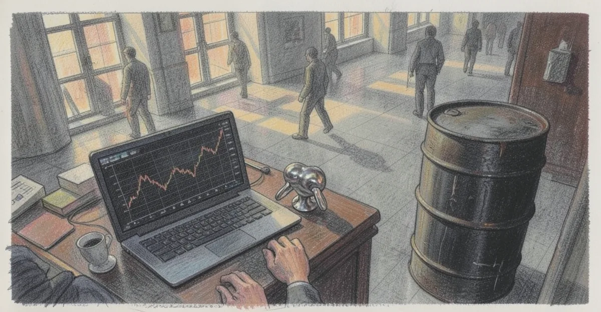 美股期貨下滑Alphabet財報失利 油價上漲壓抑成長股