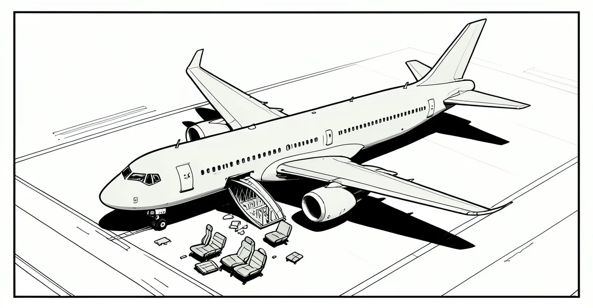 FAA 緊急通令 波音737 MAX座椅須全面檢測