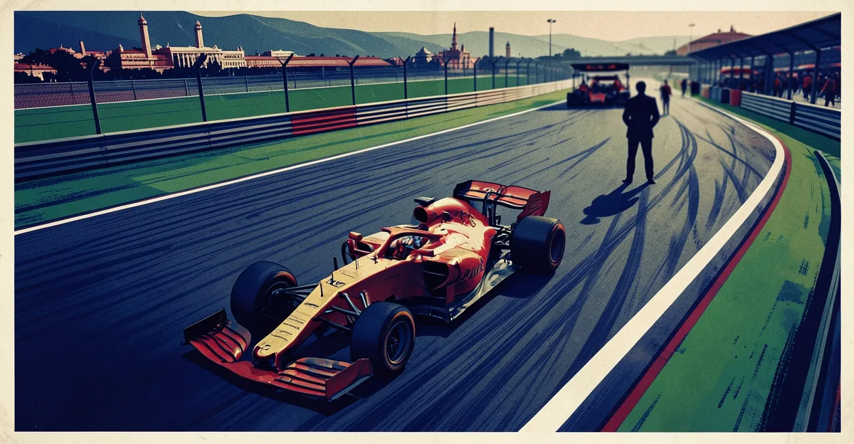 F1賽季末站考慮移師歐洲 9月中將正式宣布