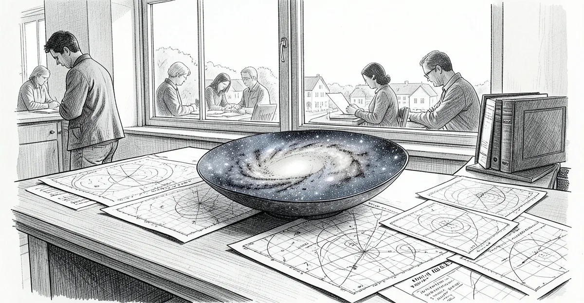 天文團隊發現138億歲星體 解鎖銀河系起源關鍵