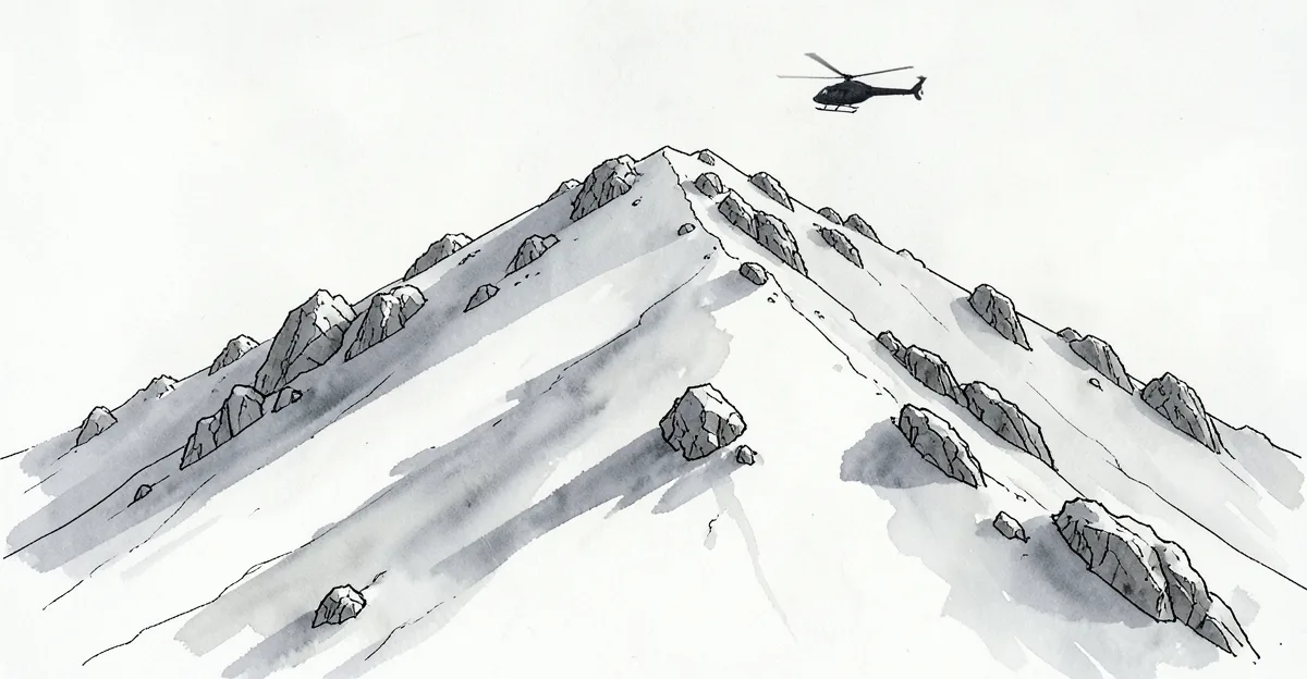 巴基斯坦布洛阿特峰發生雪崩 尼泊爾登山隊3名隊員失聯