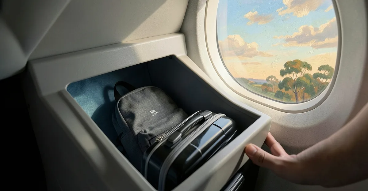 澳洲Jetstar將收費 頭頂置物櫃登機箱每次25元
