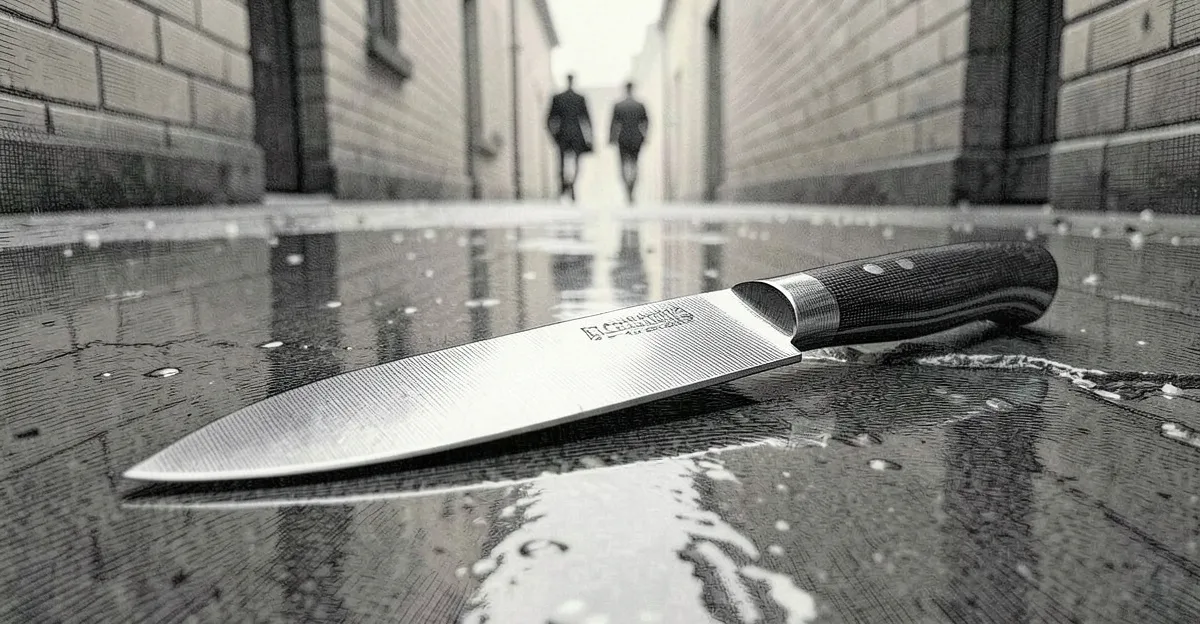 英國倫敦市中心發生持刀襲擊 4人受傷緊急送醫