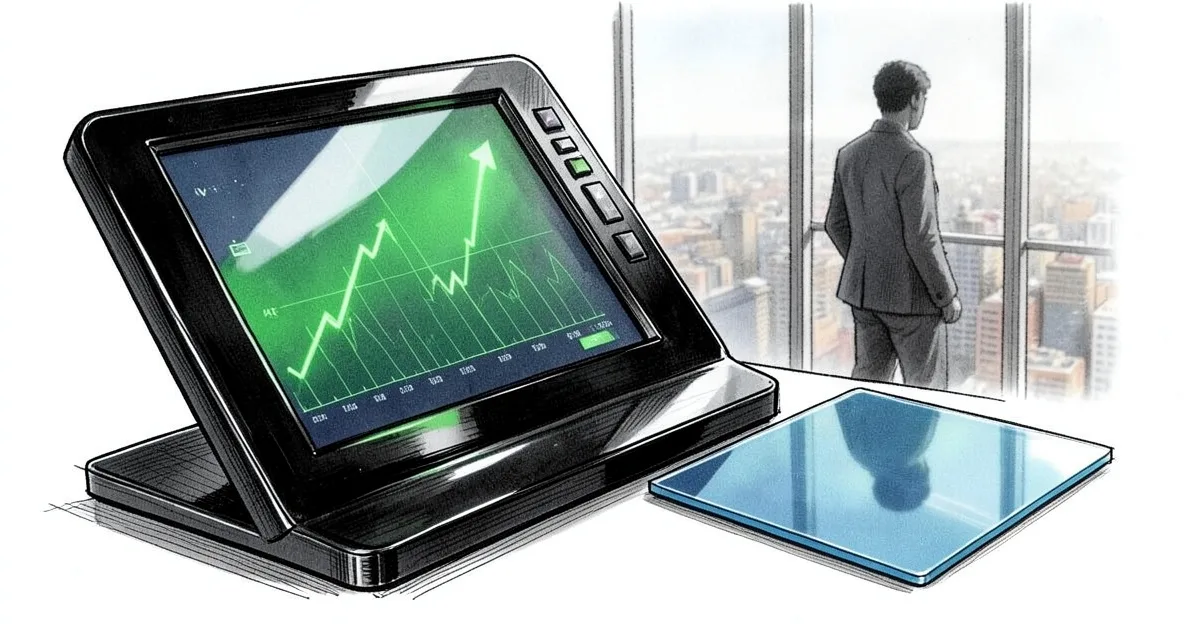 軟銀Q1獲利超預期 輝達持股帶來82億美元收益