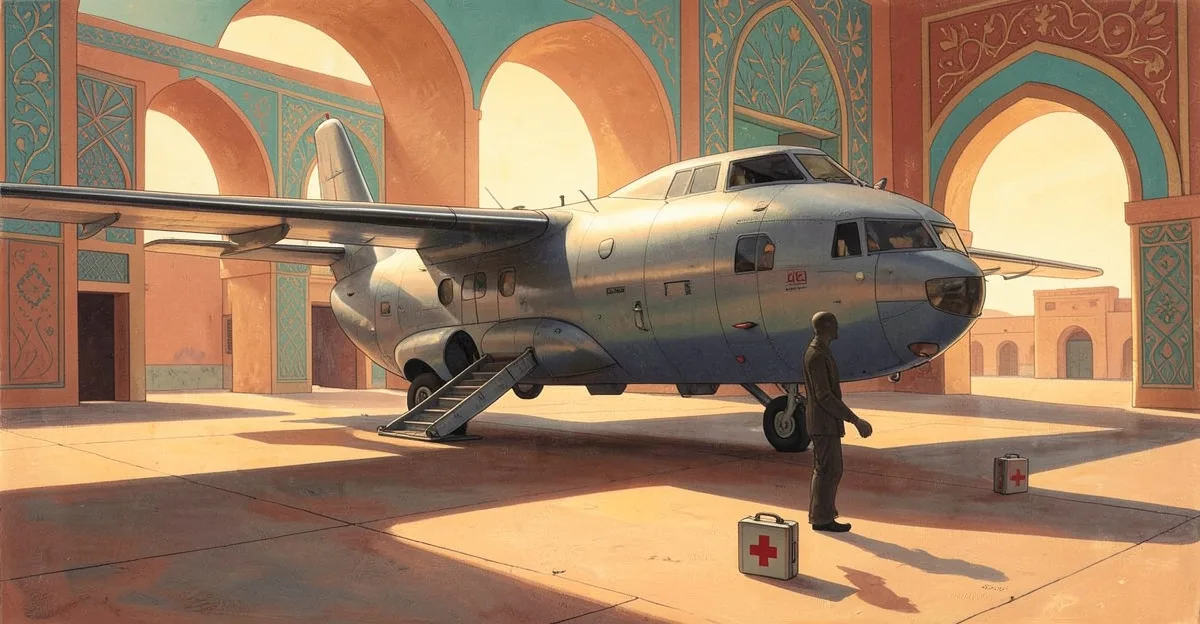 阿爾及利亞軍方救回遭尼日綁架兩週 Sinan Ulumaskan健康狀況良好