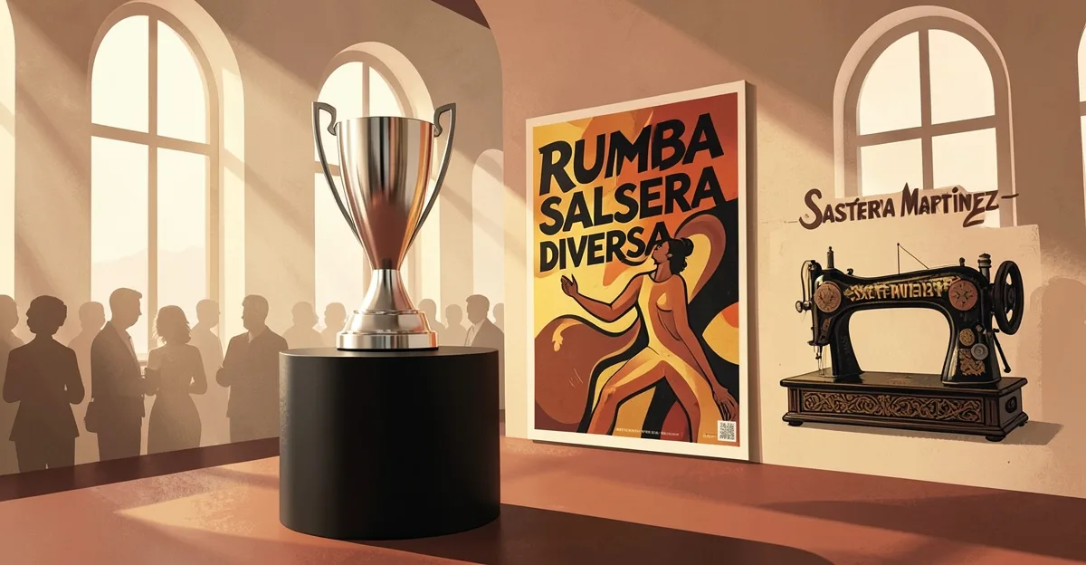 Premios Somos 2026頒獎典禮落幕 巴蘭科區展示獲獎者後續發展