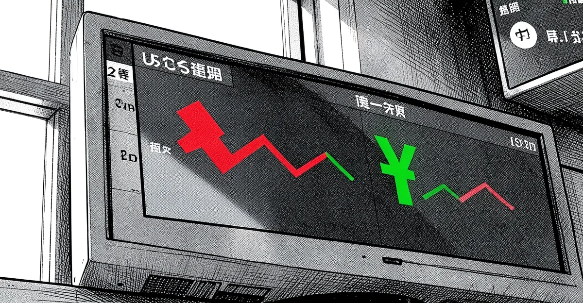 美日干預匯市提振日圓 人民幣升值壓力加劇