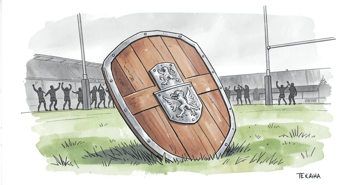 坎特伯雷33比28擊退豐盛灣 成功衛冕Ranfurly Shield