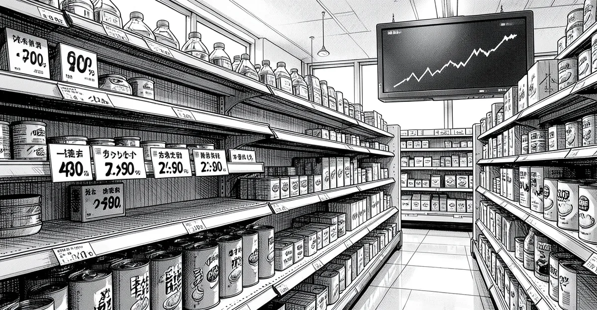 日本 Q2 GDP 年增 1.1% 不及市場預估 2.0%