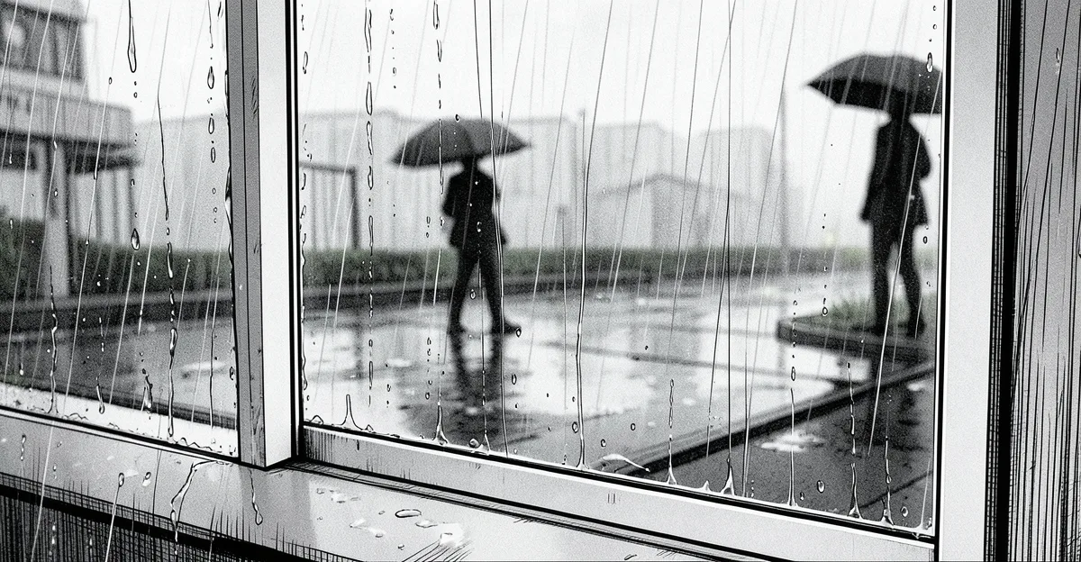 南韓氣象廳發布豪雨注意報 慶尚南道 3 地區雨量破警戒