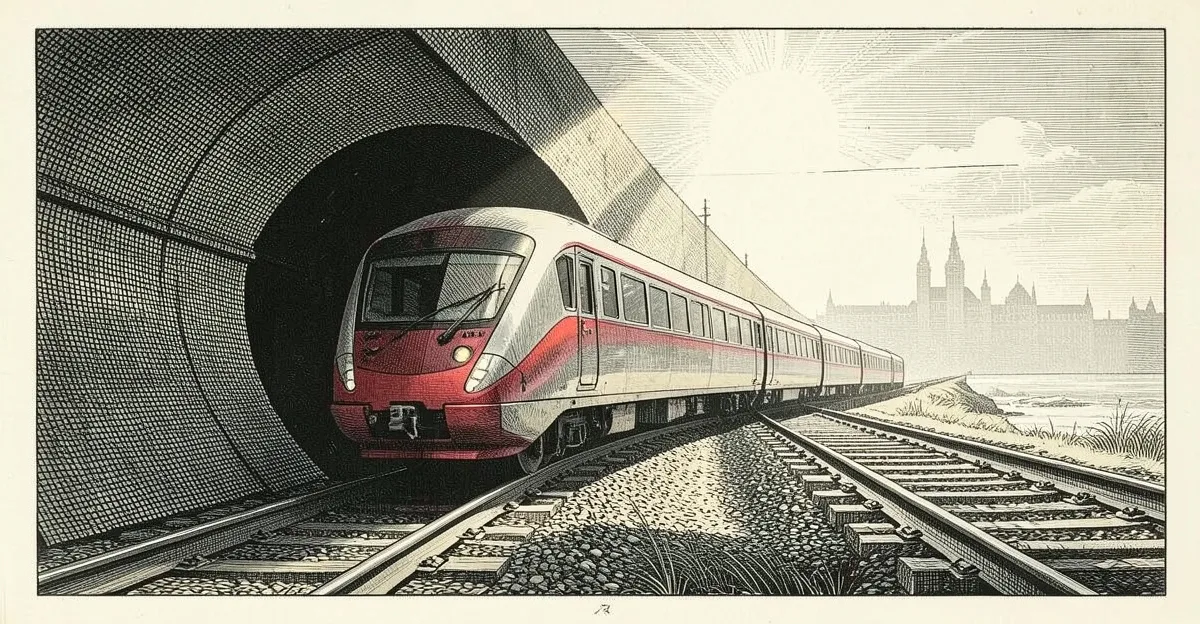 維珍列車獲準 2030 年營運倫敦歐陸新路線 英法海底隧道壟斷將終結