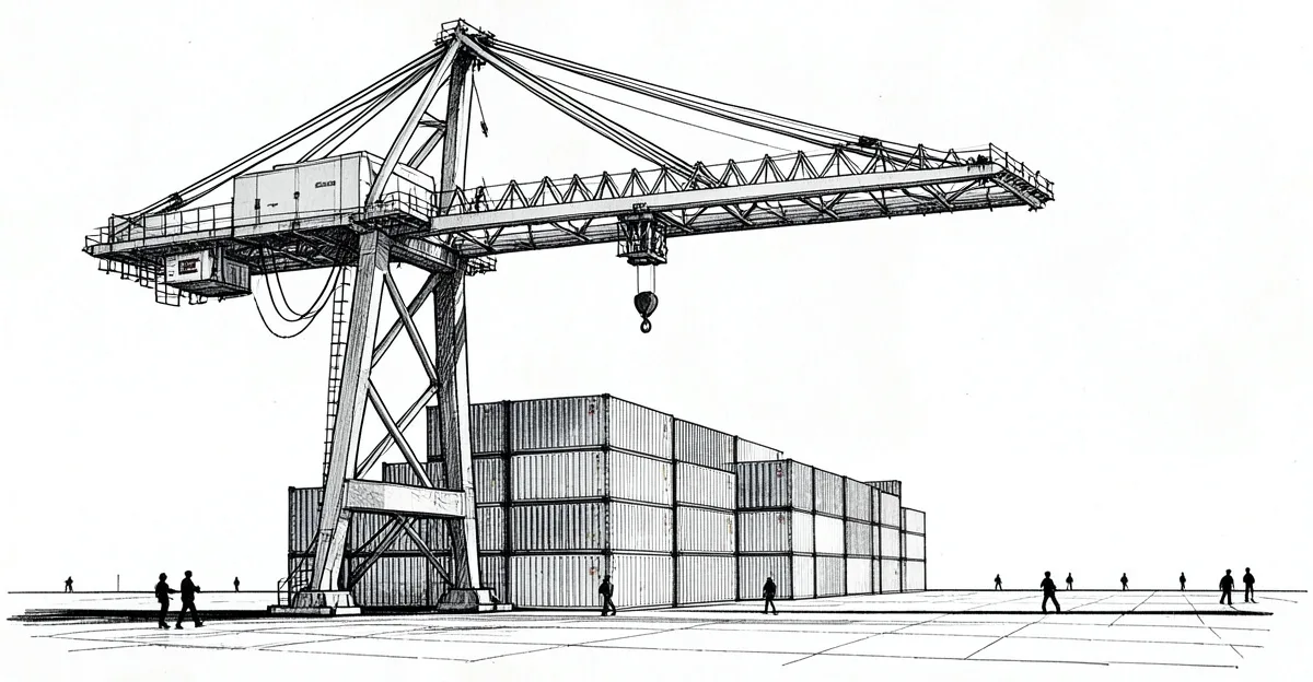Verdi 工會發動六大港罷工 要求調漲時薪並施壓資方