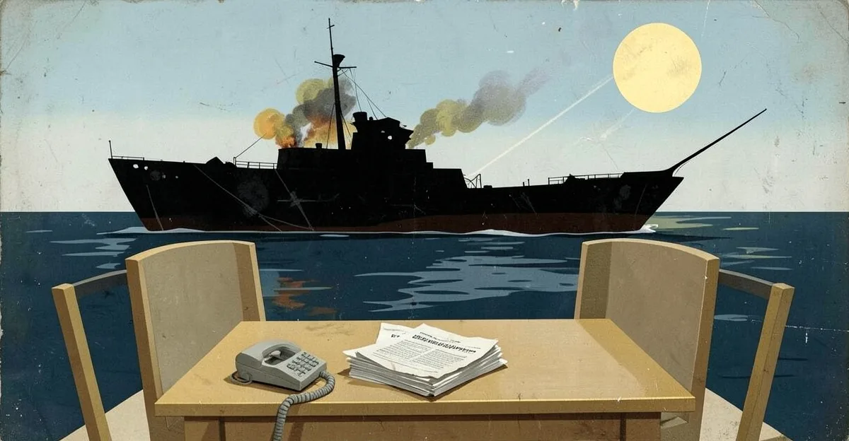 伊朗駐俄大使指烏克蘭拖欠裡海船艦賠償 金額談判仍持續