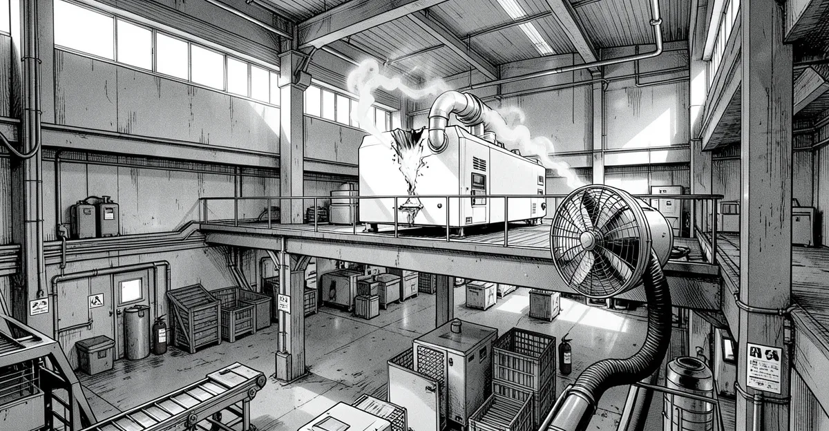 首爾樂天製菓工廠氨氣外洩 41 名員工緊急疏散