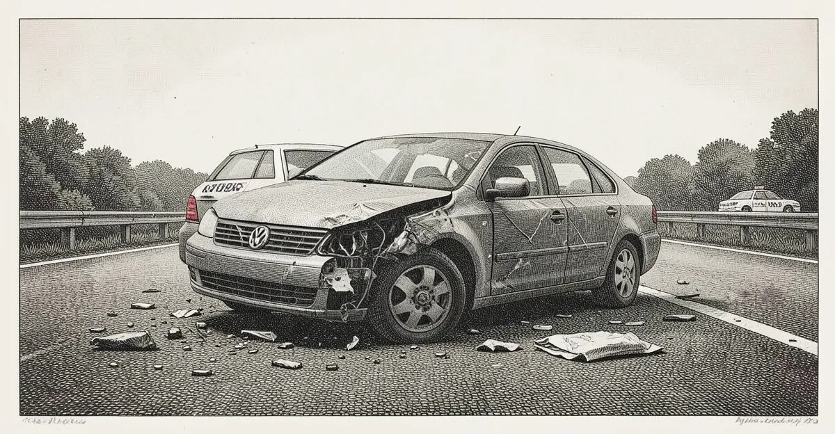 英國蒂賽德逆向車禍警車對撞 7 人死亡含 2 名員警
