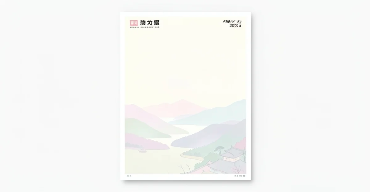 每日台灣 08/23