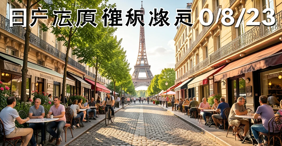 今日法國媒體焦點 08/23