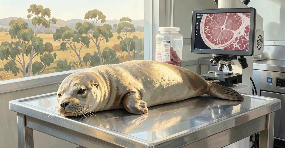 澳洲首例哺乳動物 H5 禽流感確診 長鼻毛皮海獺南澳死亡