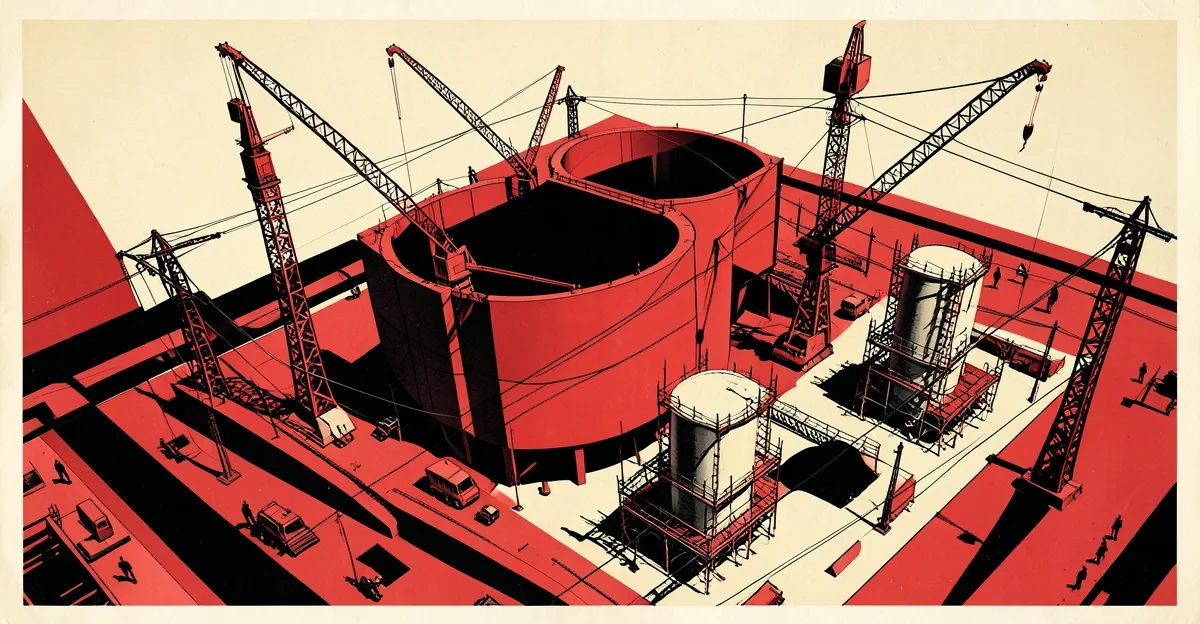 Rosatom 將與埃及商討擴建 АЭС Эль-Дабаа 並推動 SMR 在地化生產
