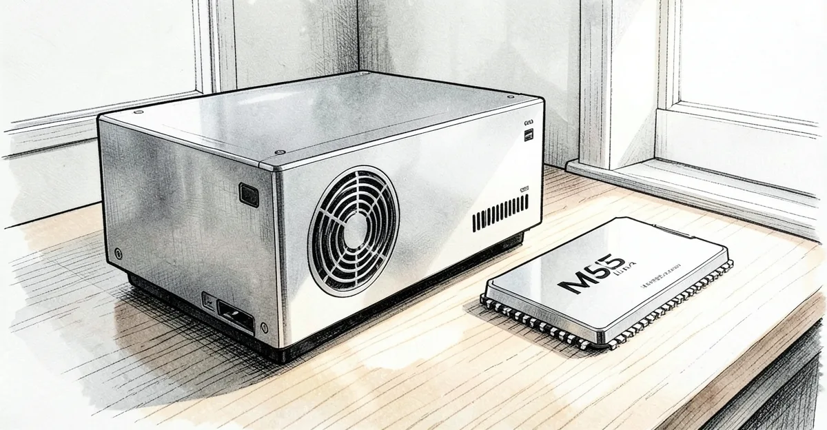 蘋果推出 Mac Studio 與 Mac mini 新品 搭載 M5 Ultra 與 M6 晶片