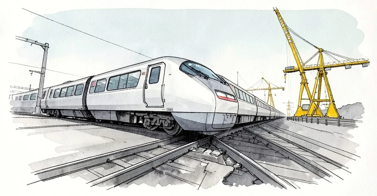 九州新幹線熊本至新水俁區間 9 月 18 日恢復通車全線復駛