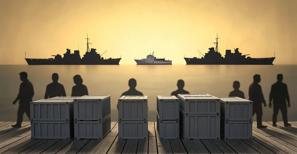 馬來西亞將於 9 月 29 日遣返 1476 名緬甸國民 首批動用軍艦醫院船