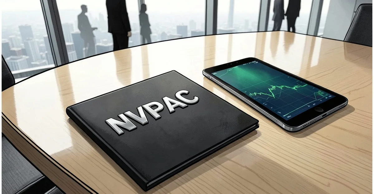 輝達成立員工資助政治行動委員會 NVPAC 將擴大美國政治捐款影響力