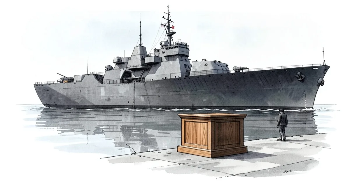 北韓任命金松吉為新國防部長 並入列最大驅逐艦