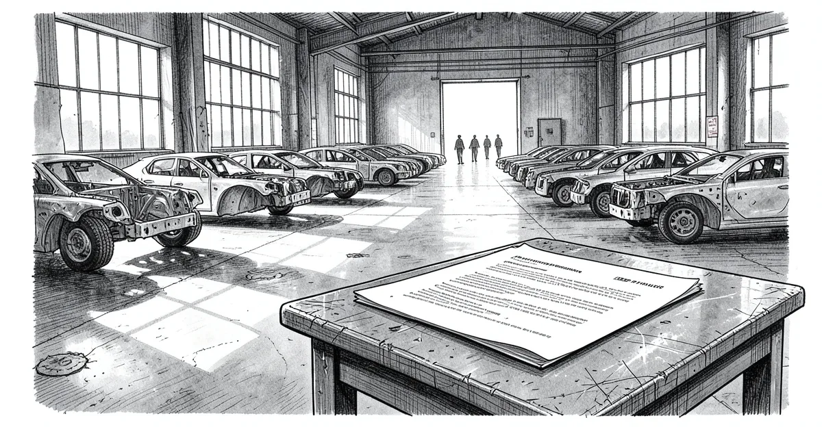 福斯汽車重組計畫 2030 年前全球裁員 10 萬人
