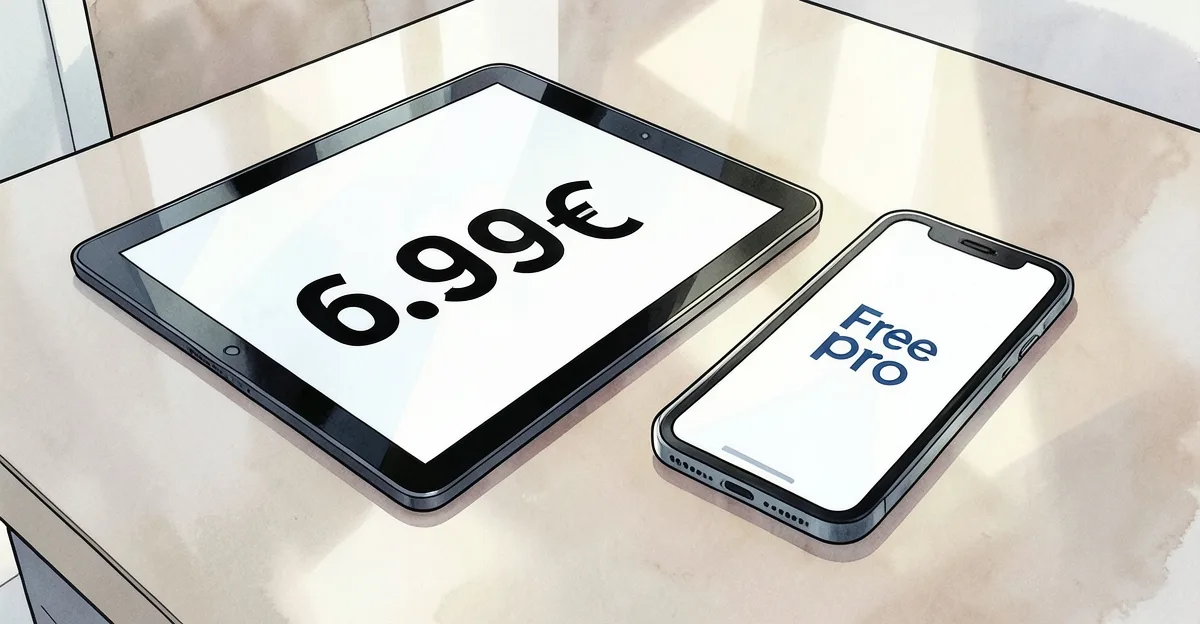 法國 Free 推低價手機資費 Free Pro Mini 可能衝擊競爭對手