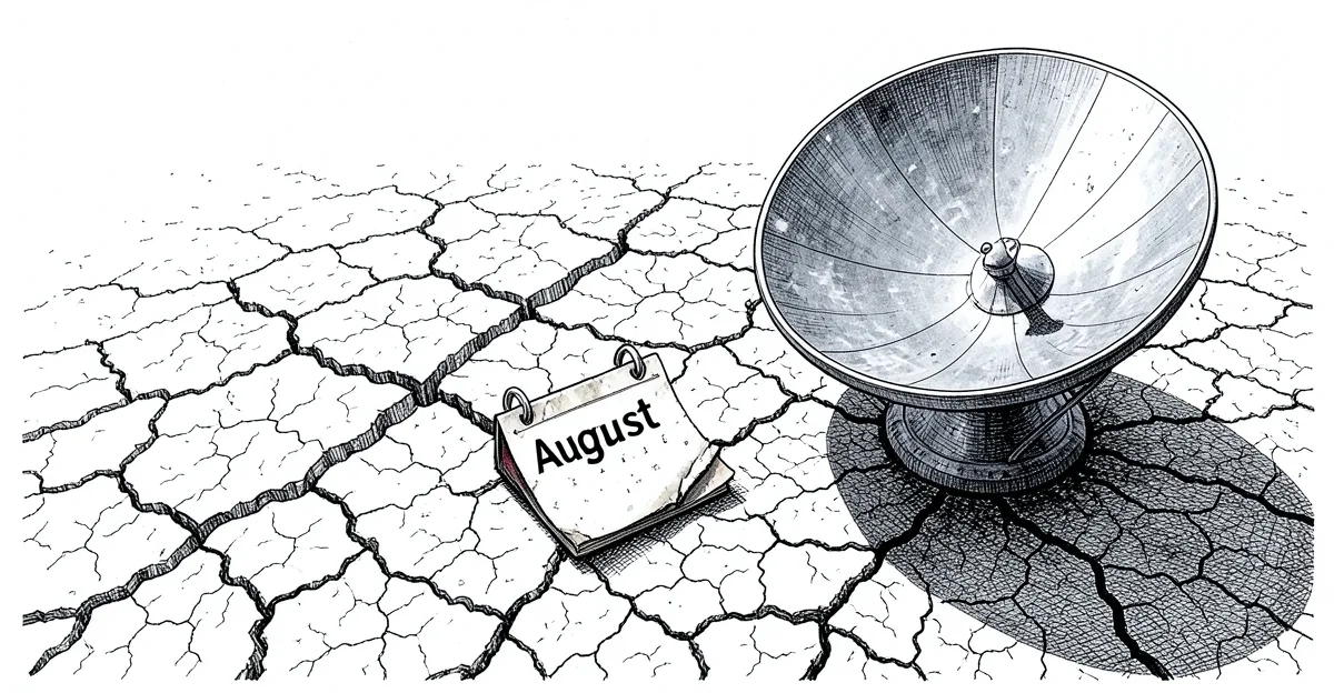 歐盟氣候監測顯示 8 月全球平均氣溫創紀錄