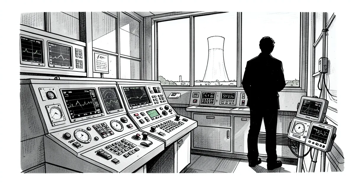 扎波羅熱核電廠站長肯定 IAEA 專家 工作仍屬必要且誠實公開