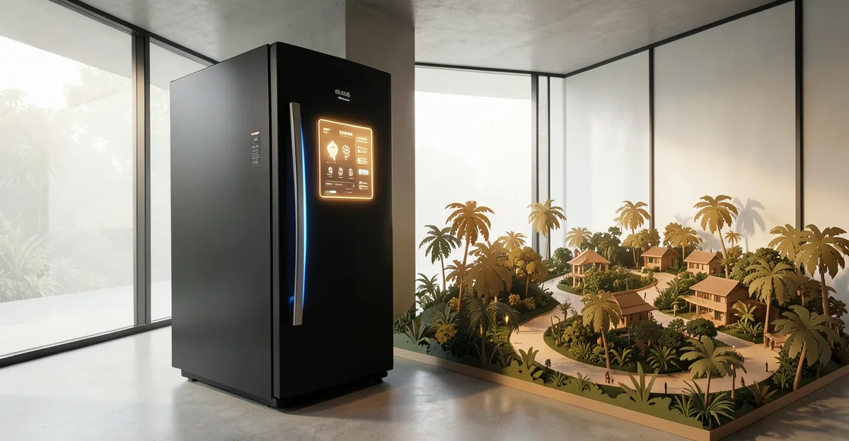 三星電子宣佈供應 菲律賓宿務綜合園區 AI 家電與 IoT 方案