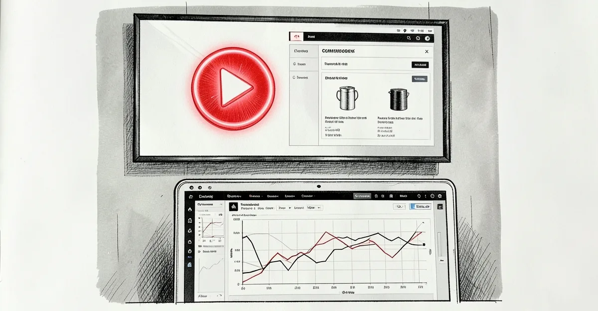 YouTube 發表 AI 創作者工具與購物功能