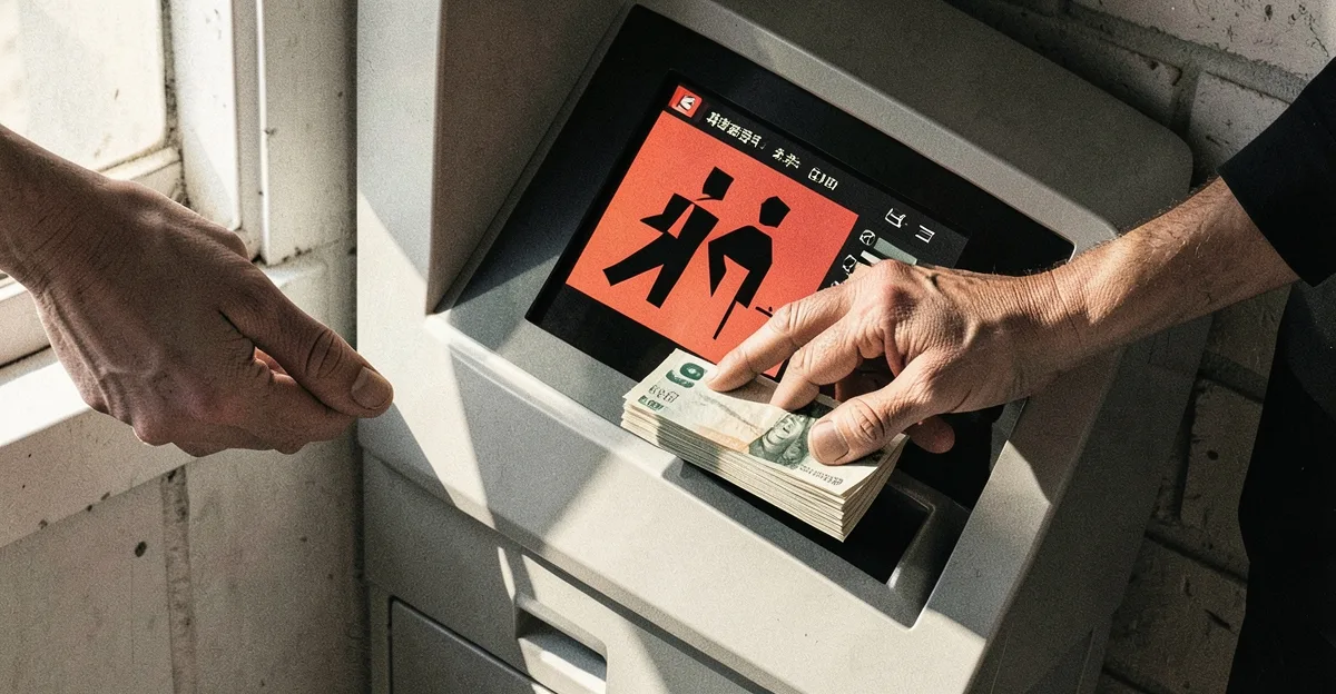 俄羅斯央行核准民眾 10 月起可跨行 ATM 現金存款