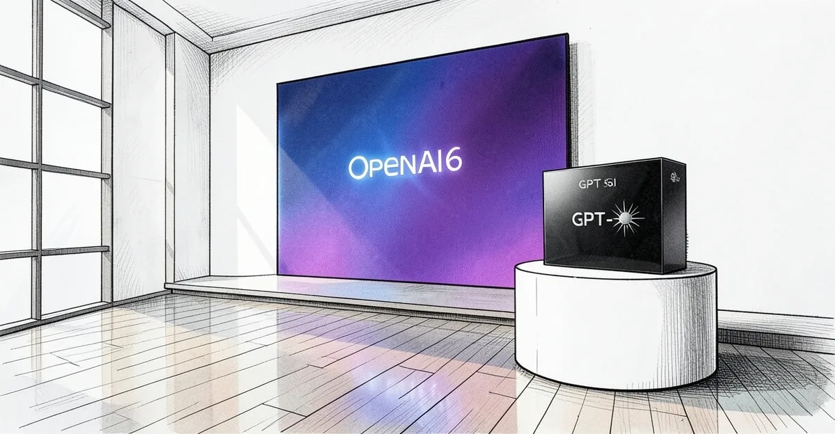 OpenAI 取消阿斯特拉改推 GPT 6 1 Sol