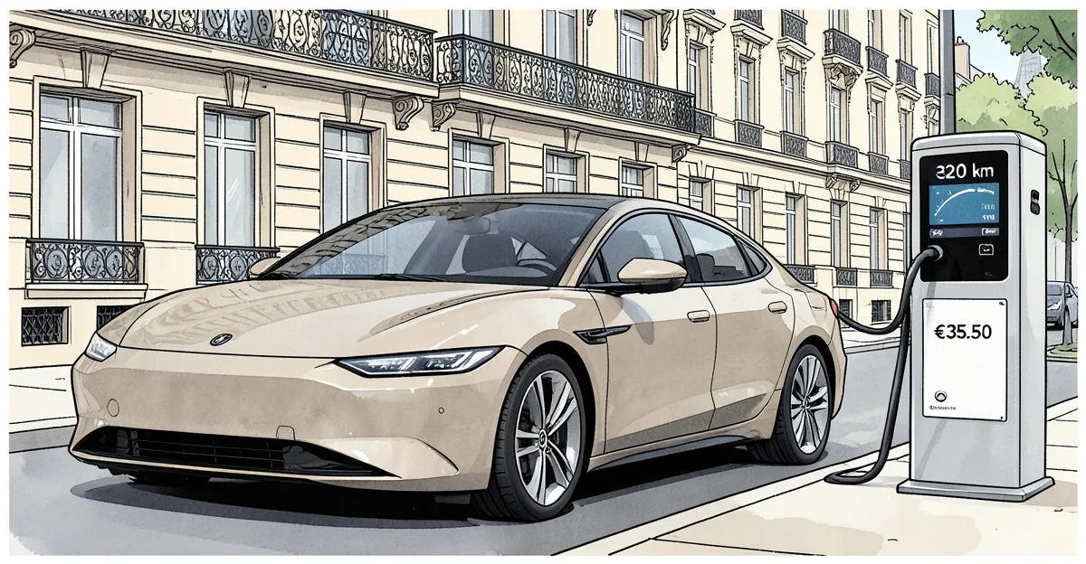 BMW 在法國公佈純電 i3 售價 續航力最高達 912 公里