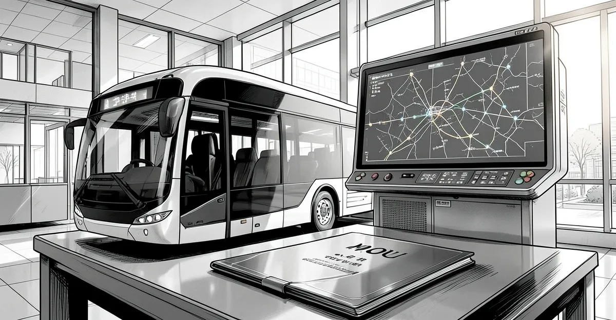 現代汽車與 Kia 將在首爾建置四級自駕市區公車