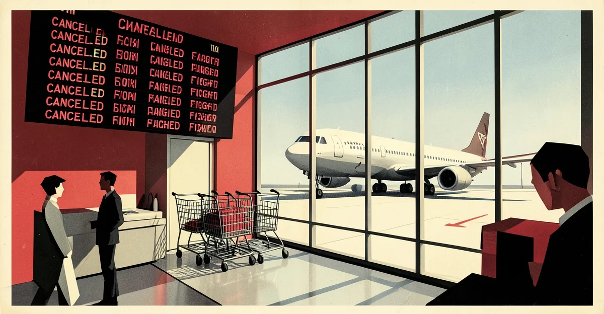 俄羅斯航空署在多座機場實施臨時起降限制
