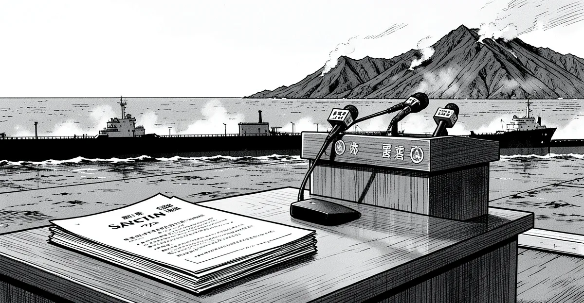 日本因普丁造訪千島群島宣佈新一輪對俄制裁